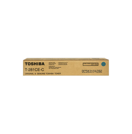 Toner Toshiba E-Studio 281C cy