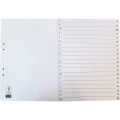 Prmregister papper A3L A-