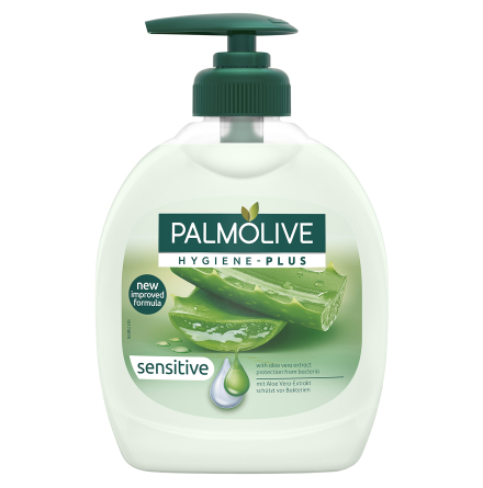 Tvål Palmolive Sensitive 300ml