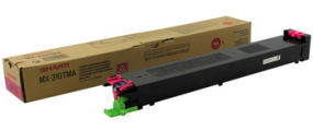 Toner Sharp MX31GTMA 15k magen