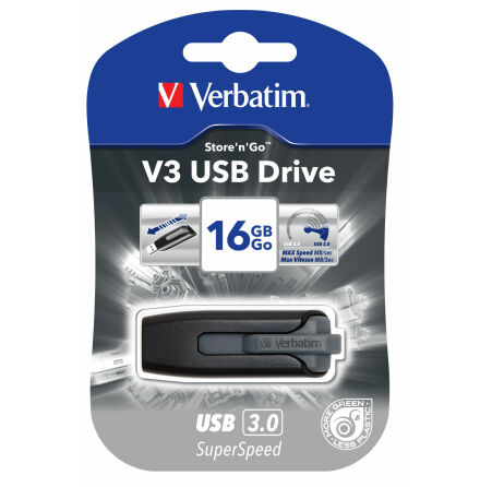 USB 3.0 Verbatim V3 16GB