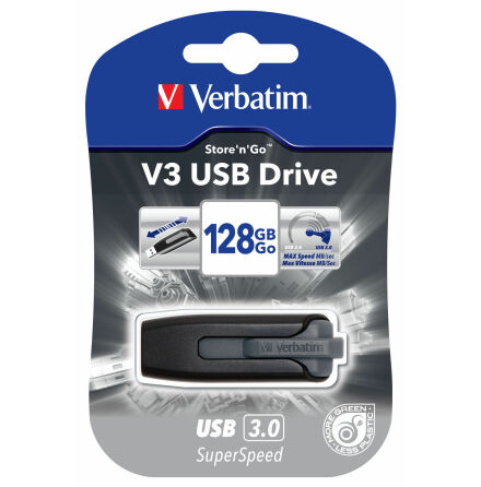 USB 3.0 Verbatim V3 128GB
