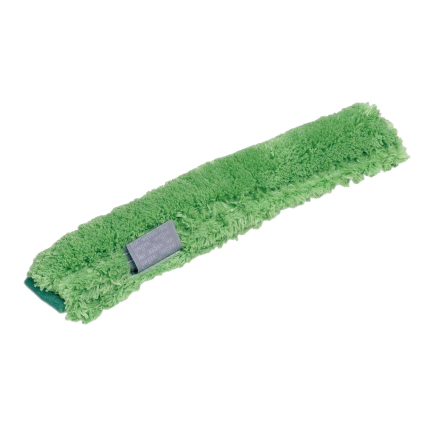 Microfiberpäls grön 35 cm