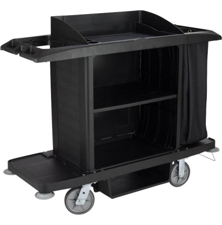 Hotellvagn 6189 Rubbermaid