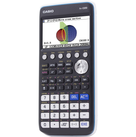 Räknare Casio FX-CG50