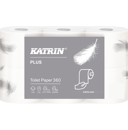 Toap.Katrin Plus Toilet 360