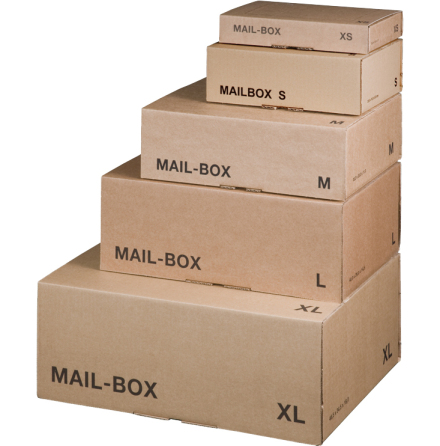 Mailbox XL självlåsande