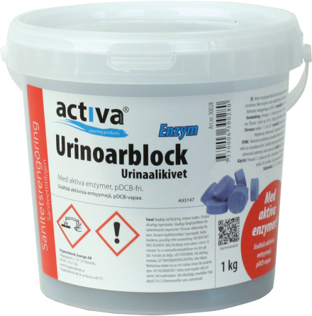 Urinoarblock Activa BioEn. 1kg