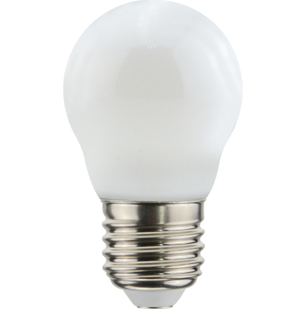 Filament LED klot E27 2,5W opa