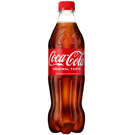 Coca-Cola 50cl PET