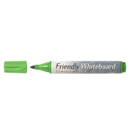 WB-penna Friendly konisk grn