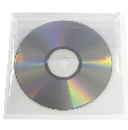 CD-förvaring självhäftande 5/f