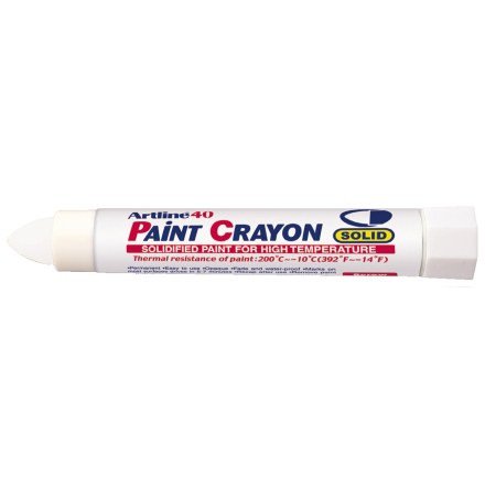Penna Artline 40 Crayon vit