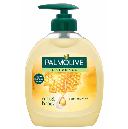 Tvål Palmolive Milk&Honey300ml