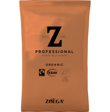 Kaffe Zoégas Cultivo 6x1000Eko