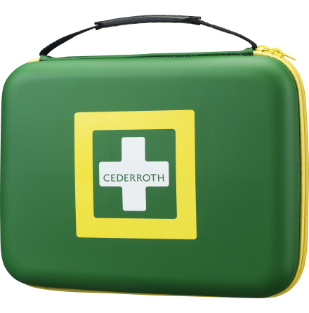 First Aid kit Cederroth Large