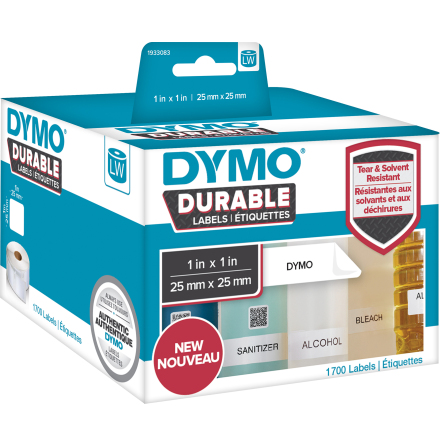 Etikett Dymo X-tlig 57x32mm