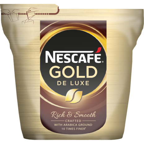 Nescafé Gold de Luxe 12x250g