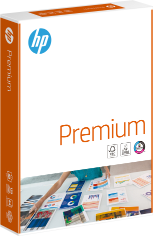Papper HP Premium A4 250/fp