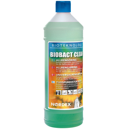 Biobact clean 1l