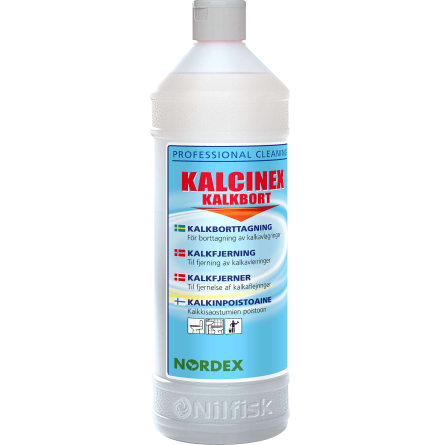 Kalkborttagning Kalcinex 1L