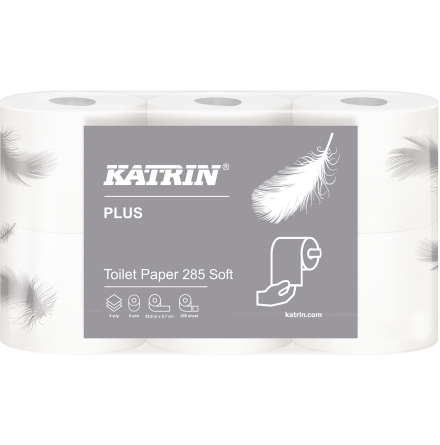 Toa Katrin Plus Toilet Soft28.