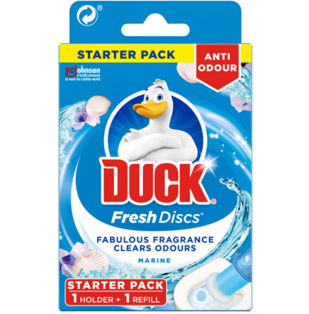 Duck Fresh Discs Marine 36ml/5