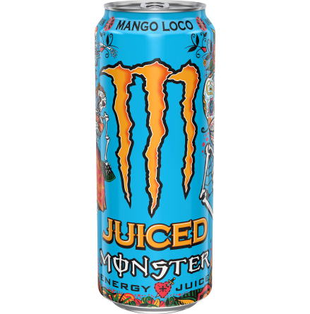 Monster Juiced Mang 50cl ink p