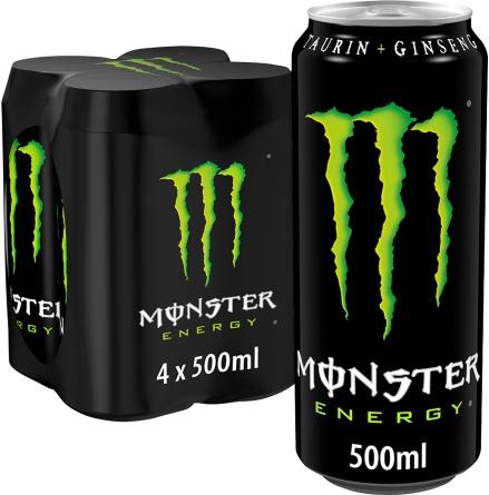 Monster Energy 50cl ink pant