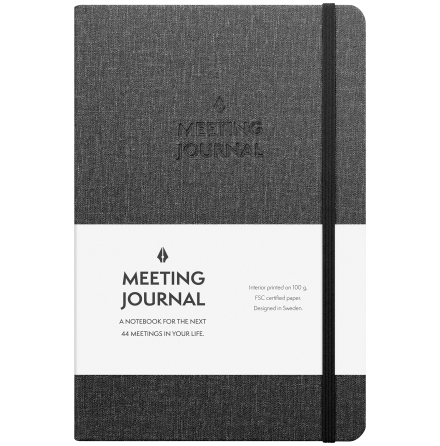 Kalender Meeting Journal
