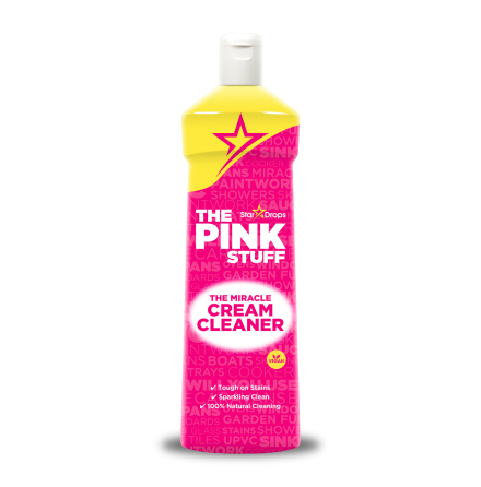 Skurkrm The Pink Stuff 500.ml