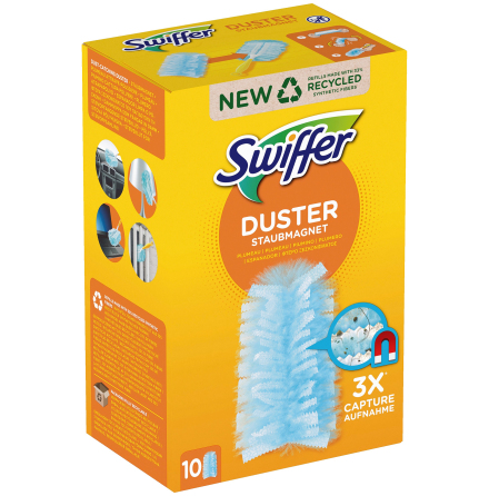 Refill Swiffer Duster 10st