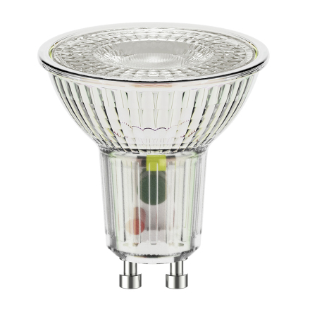 Airam LED PAR16, 36° glaskropp