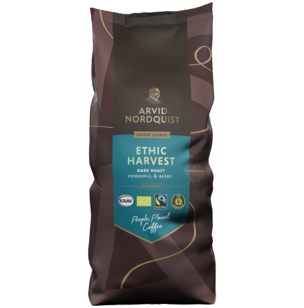 Kaffe Ethic Harvest 60x100gEko