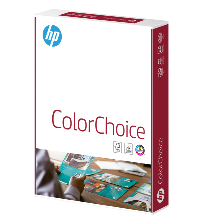 Papper HP Color A4 100g 500/fp