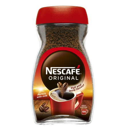 Kaffe Nescaf Original 200g