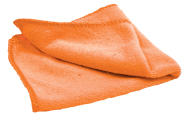 Mikrofiberduk WB, orange