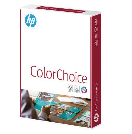 Papper HP Color A4 250g 250/f