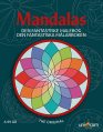 Mlarbok Mandalas frn 6 r