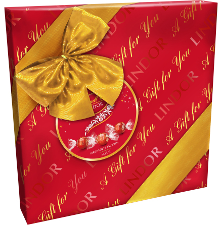 Lindor gift box mjlkchoklad