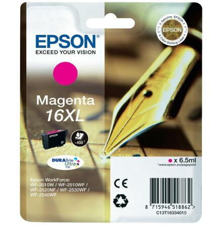 Blck Epson T1633 Magenta