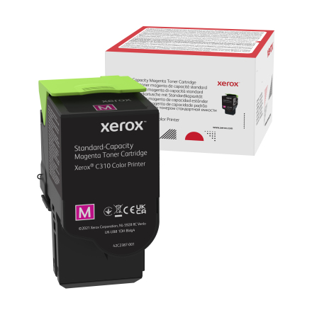 Toner Xerox C310/C315 Magenta