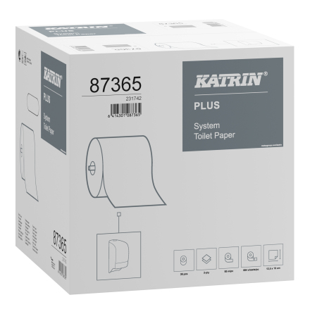 Toap.Katrin Plus System 36/t..