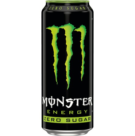 Monster Energy Zero 50cl ink p