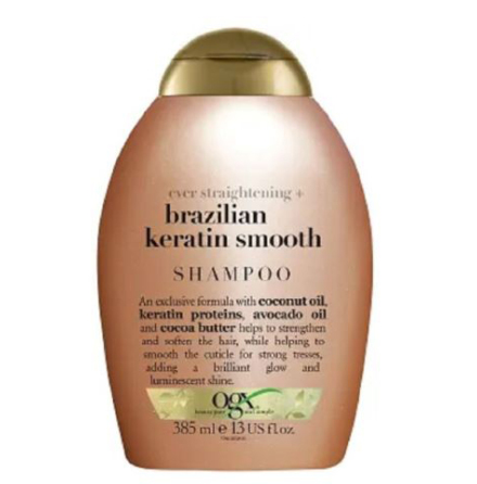 Shampoo Brazilian Keratin385ml