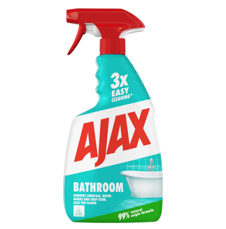 Badrum spray Ajax 750ml