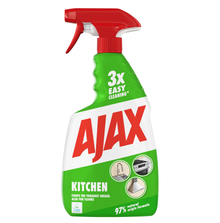Kk Spray Ajax 750ml