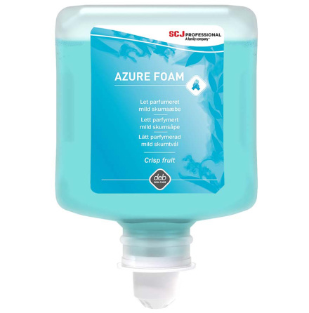 Skumtvl Azure refill 1L