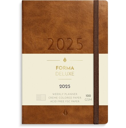 Forma Deluxe Brun S 2025