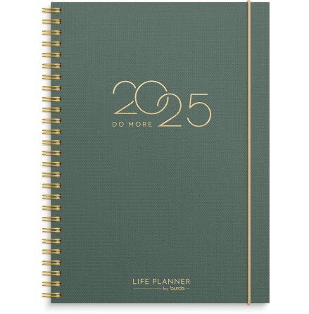 Life Planner 2025 Do more